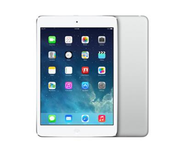 Apple iPad Air 16GB srebrny - 161905 - zdjęcie